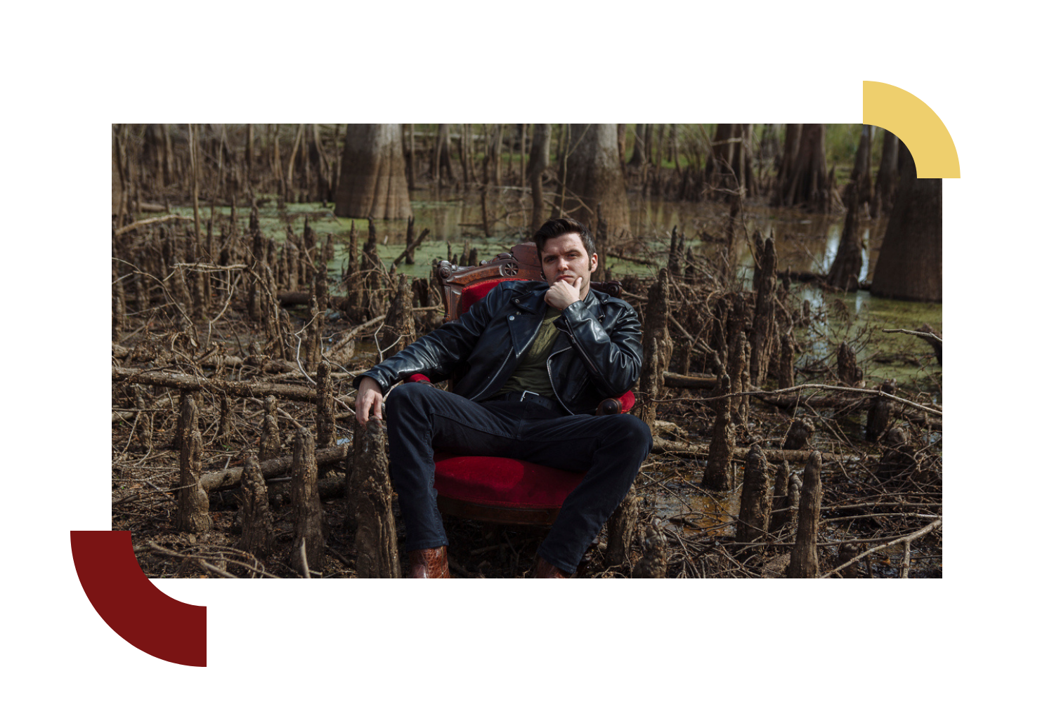 New Single from Rod Melancon: "Rehabilitation"
