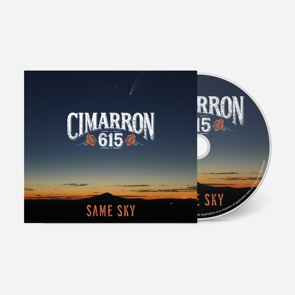 Same Sky - CD - Blue Élan Records