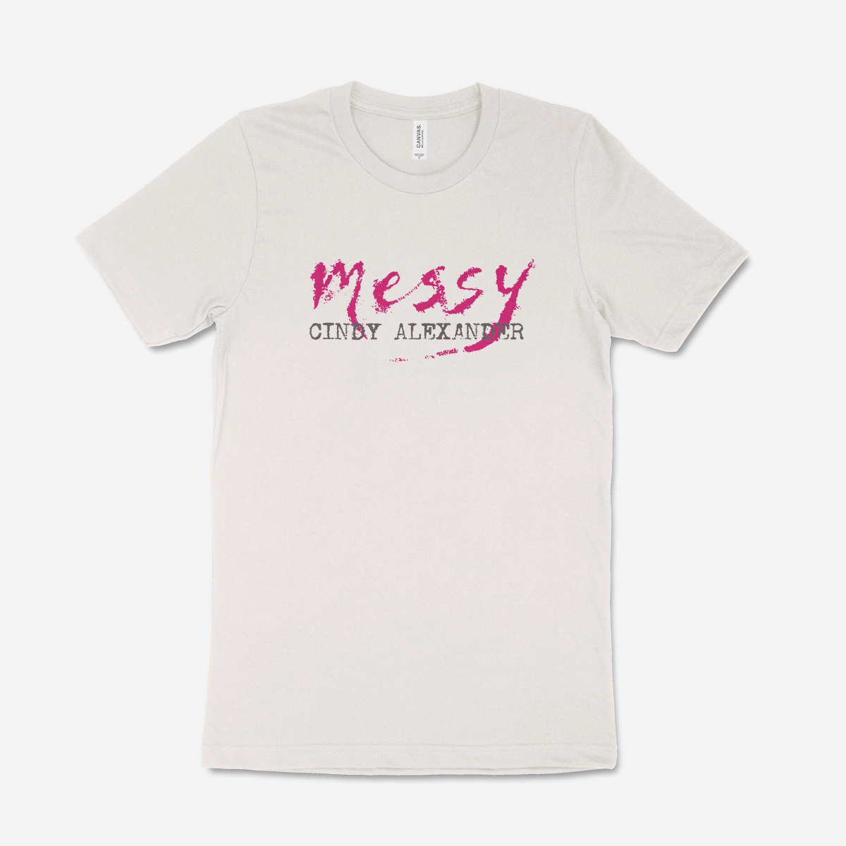 Messy - T-Shirt + Digital Album