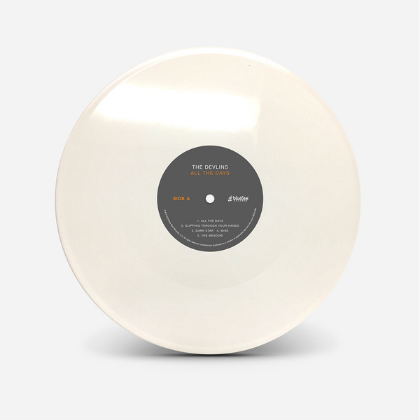 All The Days - LP - Blue Élan Records