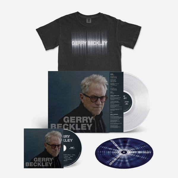 Gerry Beckley - Blue Élan Records Gerry Beckley - Blue Élan Records