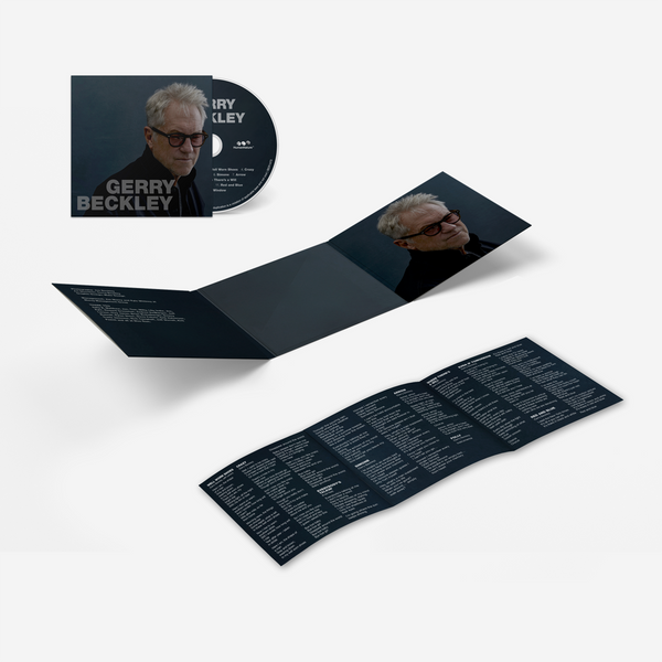 Gerry Beckley - CD - Blue Élan Records