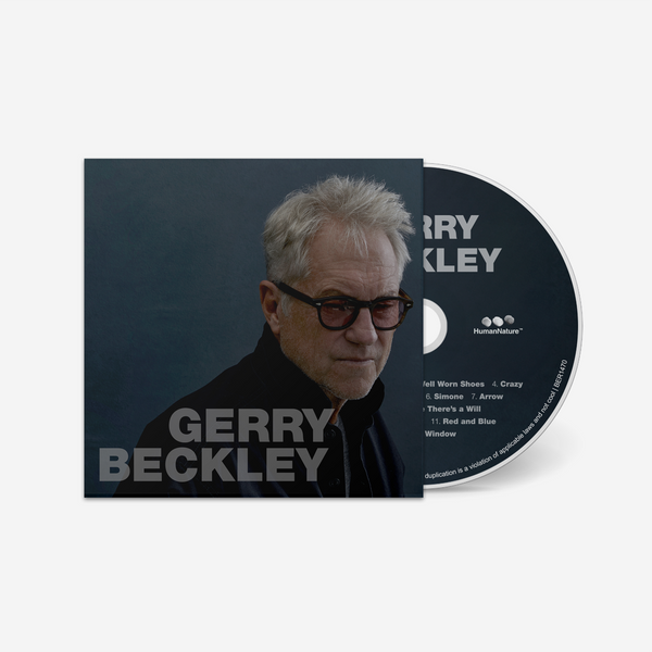 俞永辉 listen PCD-1648 邦楽 CD Gerry Beckley - CD - Blue Élan Records