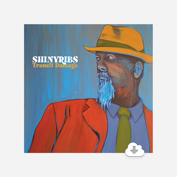 Shinyribs - Transit Damage | LP - Blue Élan Records