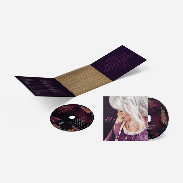 Back For Me - CD - Blue Élan Records