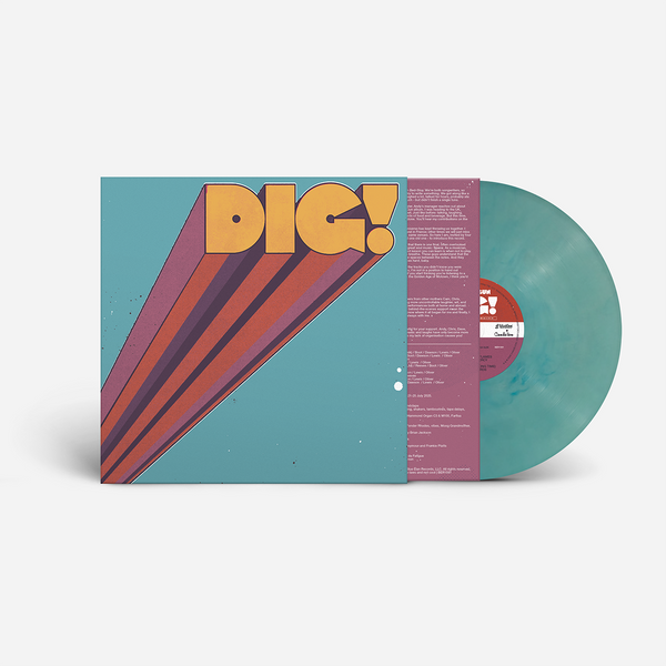 DIG! - LP - Blue Élan Records