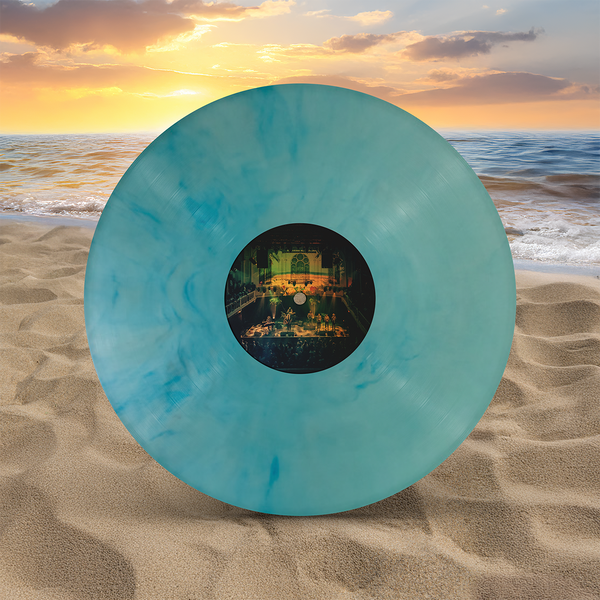 Young Gun Silver Fox Live From The Troubadour & Paradiso - LP Young Gun Silver Fox Live From The Troubadour & Paradiso - LP