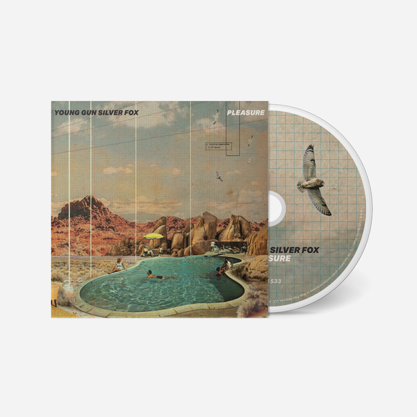 Pleasure - CD - Blue Élan Records