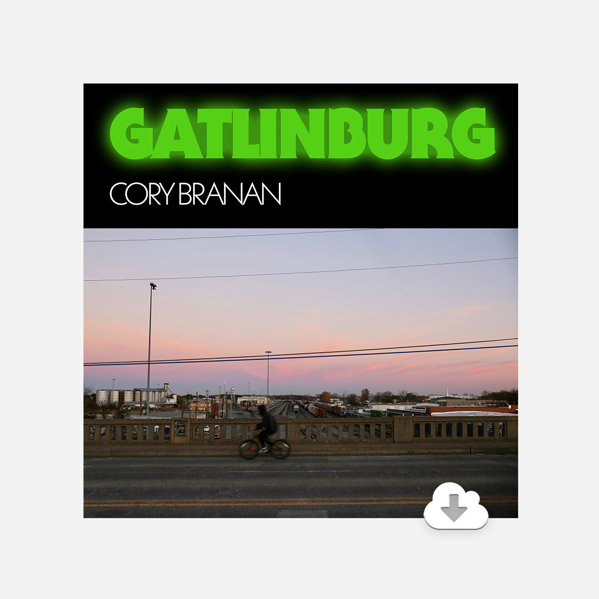 Gatlinburg - T-Shirt + Digital EP