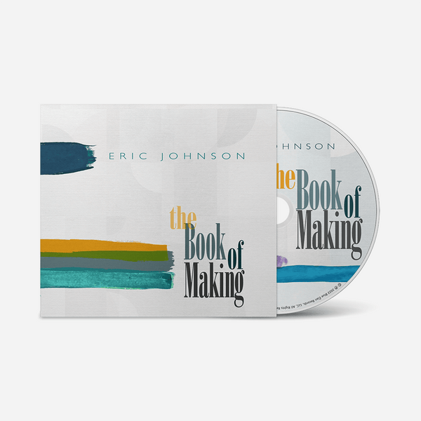 Eric Johnson TUNING Bundle Blue Élan Records