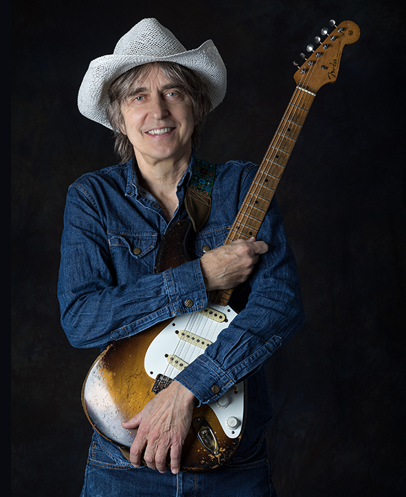 Eric Johnson