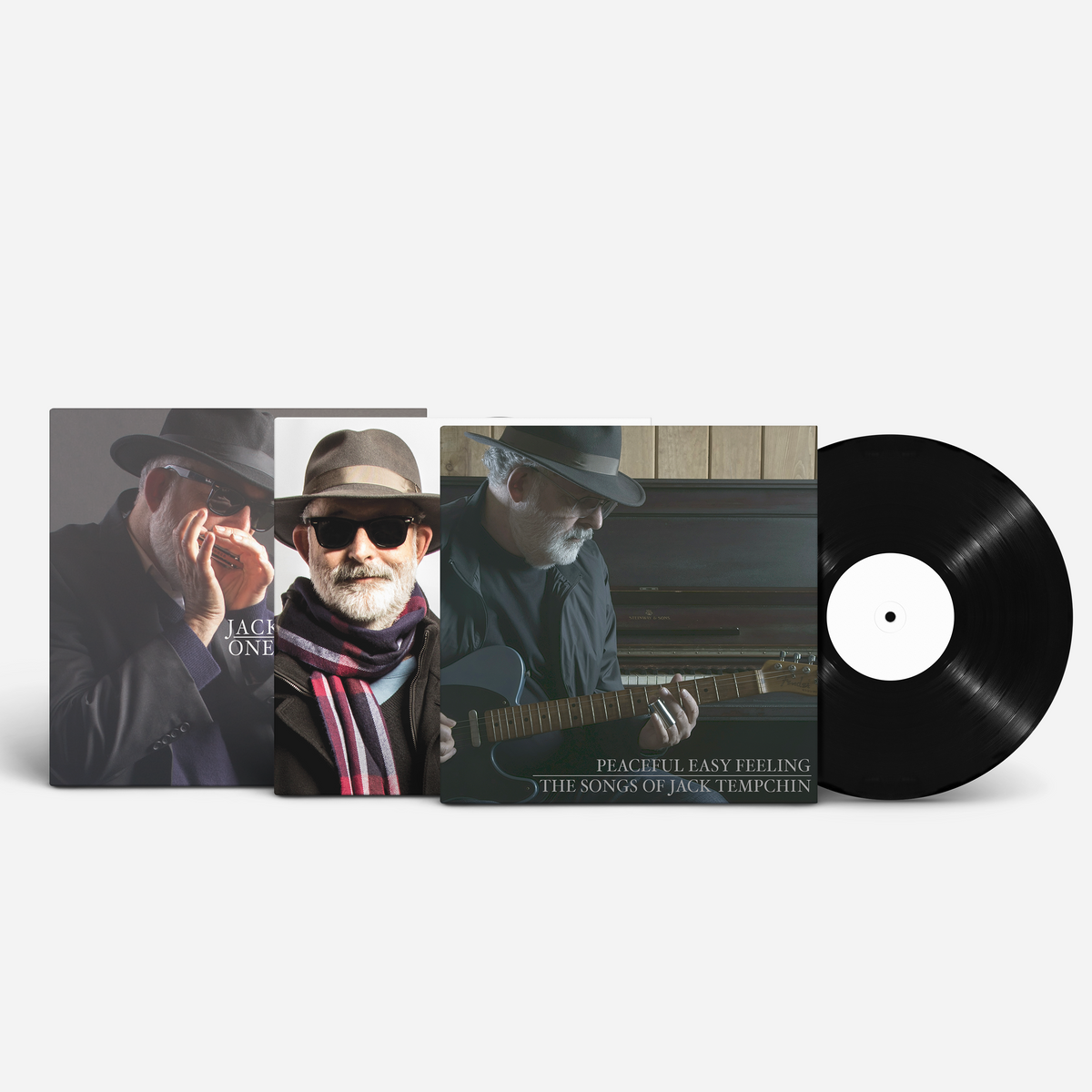 Hall of Fame - Vinyl Package