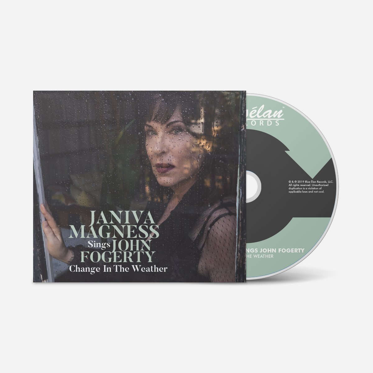 Change In The Weather – Janiva Magness Sings John Fogerty - CD