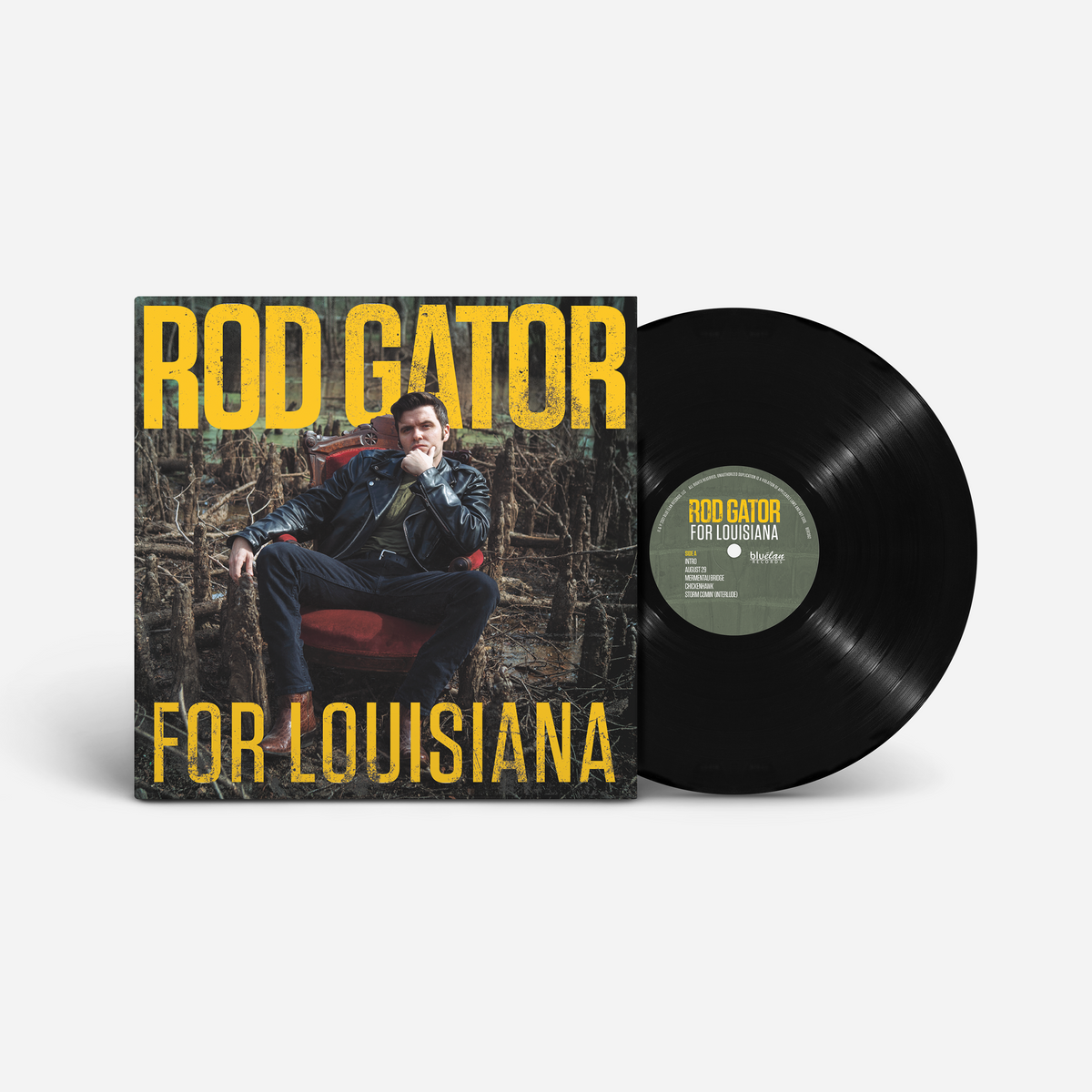 For Louisiana - 180g LP