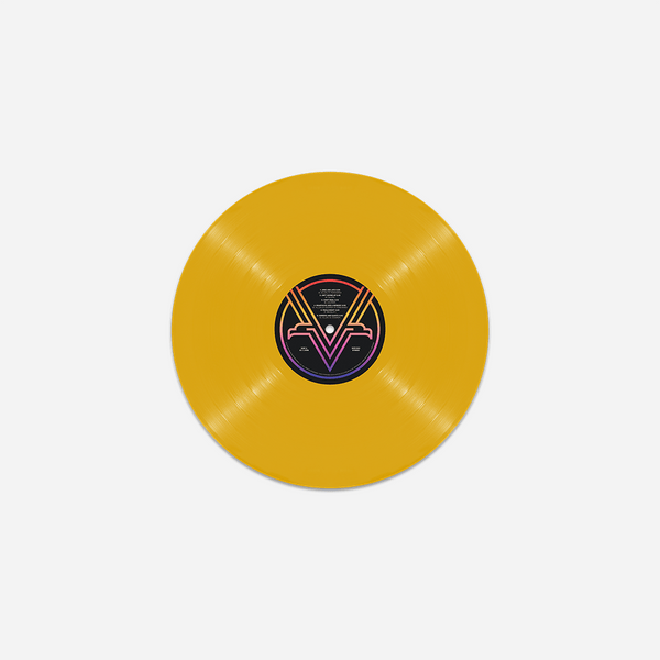 The Vegabonds - Sinners and Saint - 180g Sunrise LP - Blue Élan