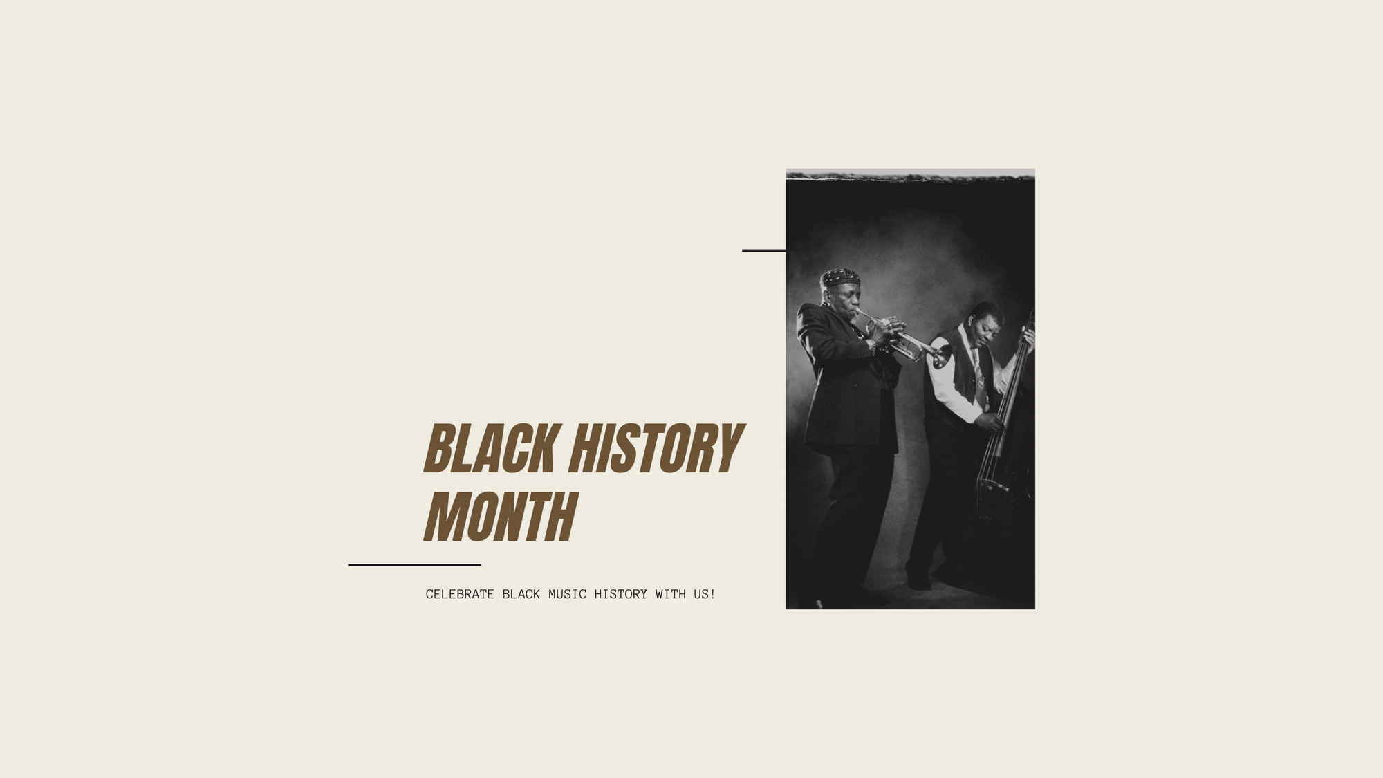 Black History Month: Blue Élan Celebrates Music's Most Influential Black Artists And Landmarks