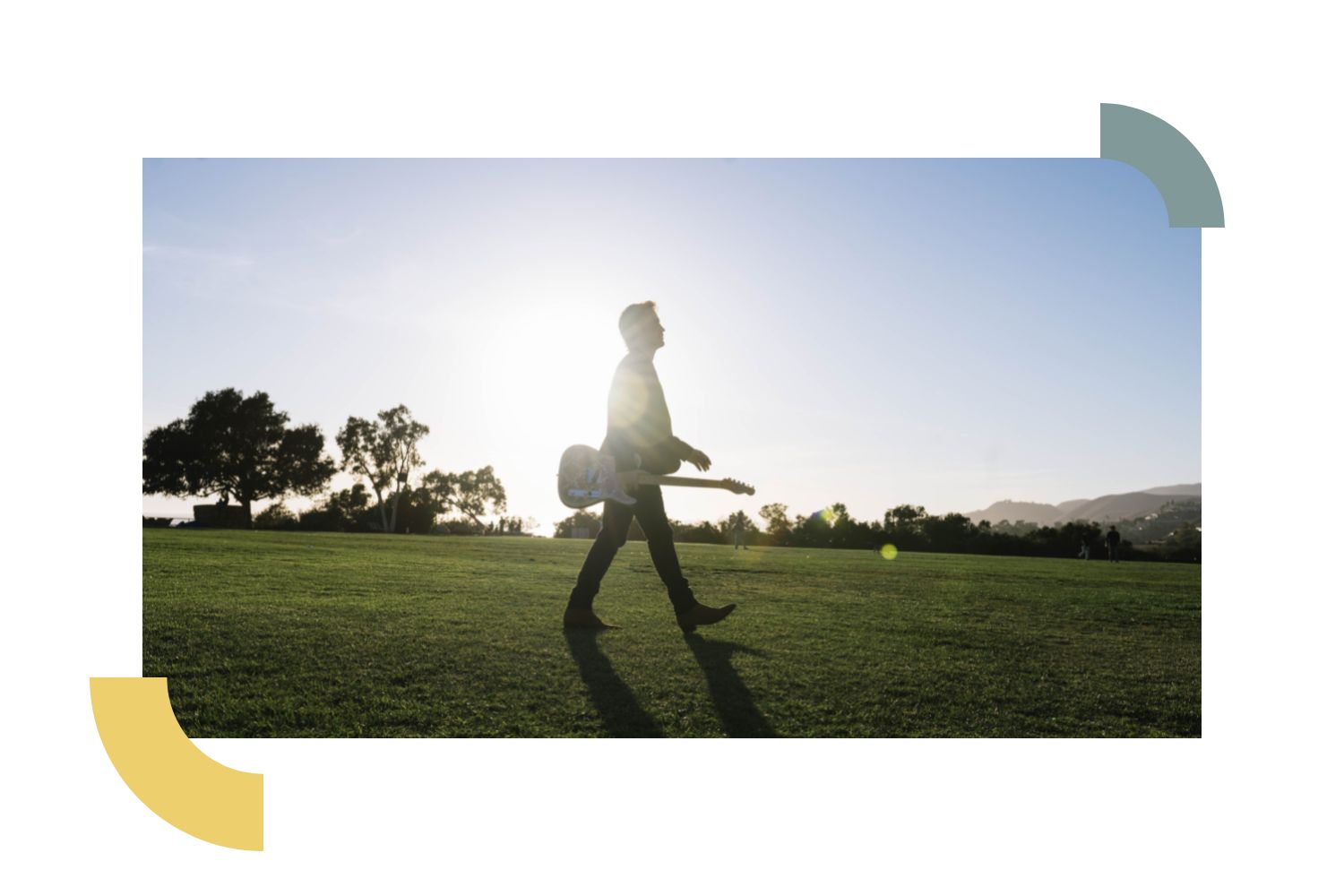 Listen to Chris Shiflett's Country-fied Version of Thin Lizzy's "Cowboy Song"