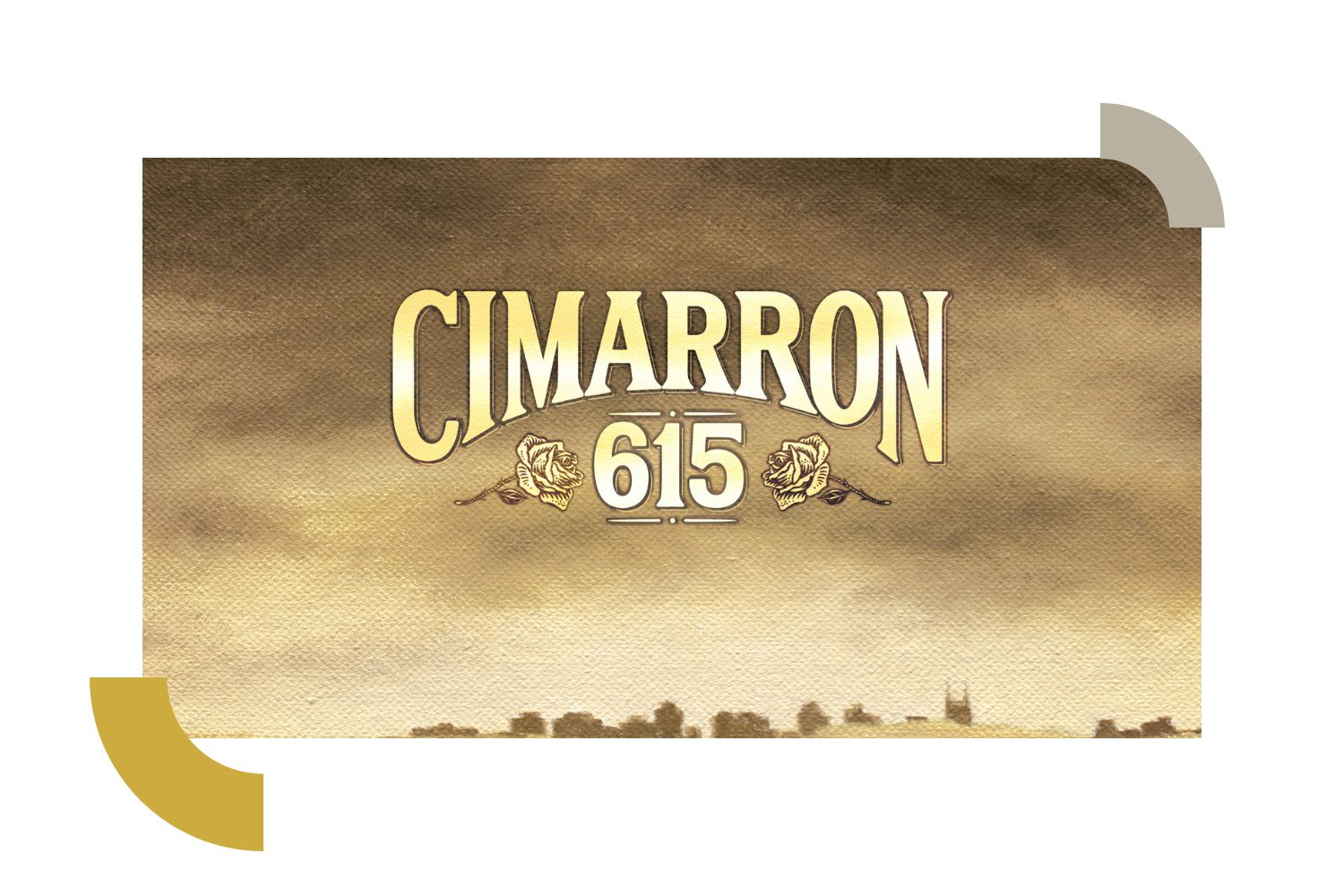 Cimarron 615 Releases New Album, 'Brand New Distance'