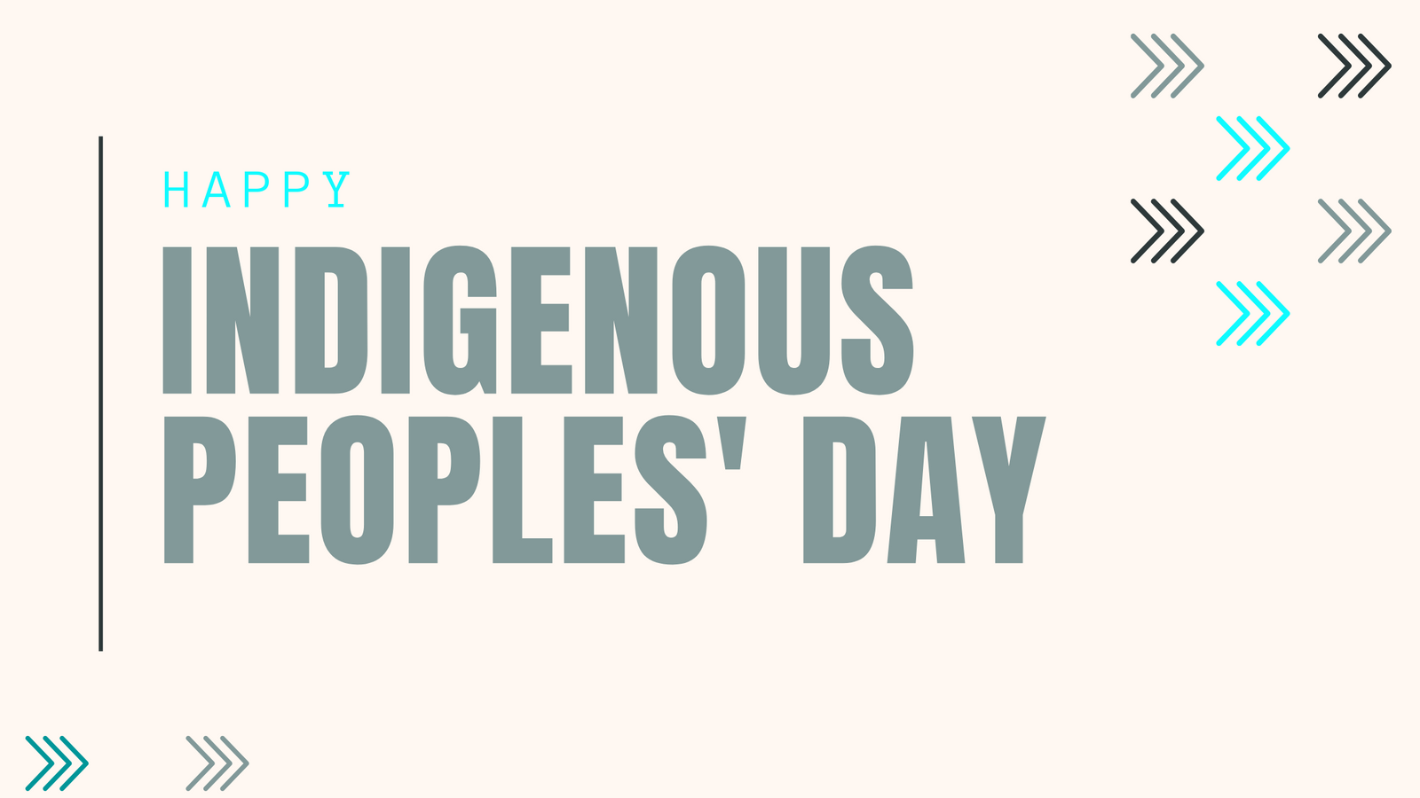 Indigenous Peoples’ Day