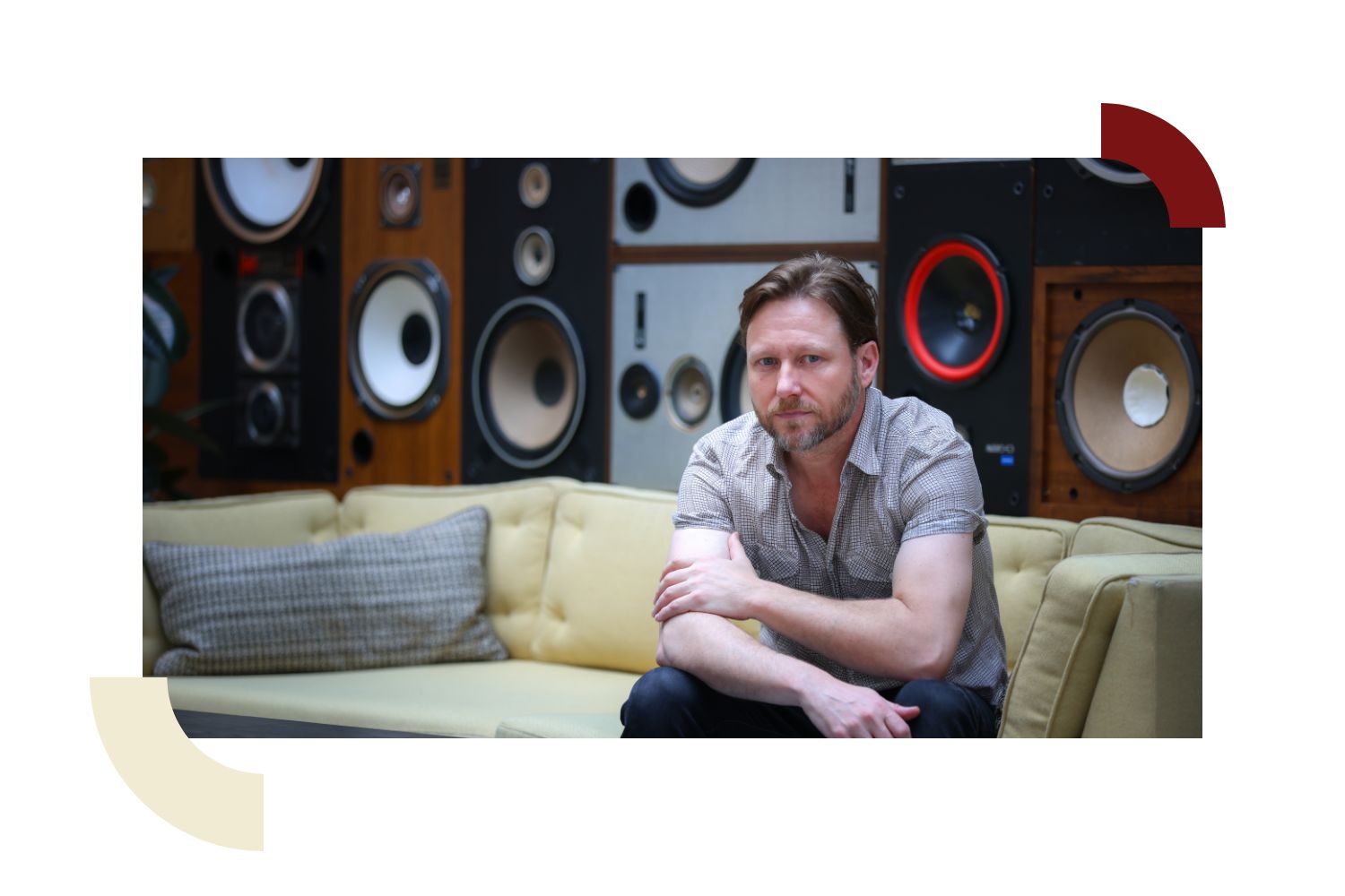 Cory Branan Releases New Album, 'When I Go I Ghost'