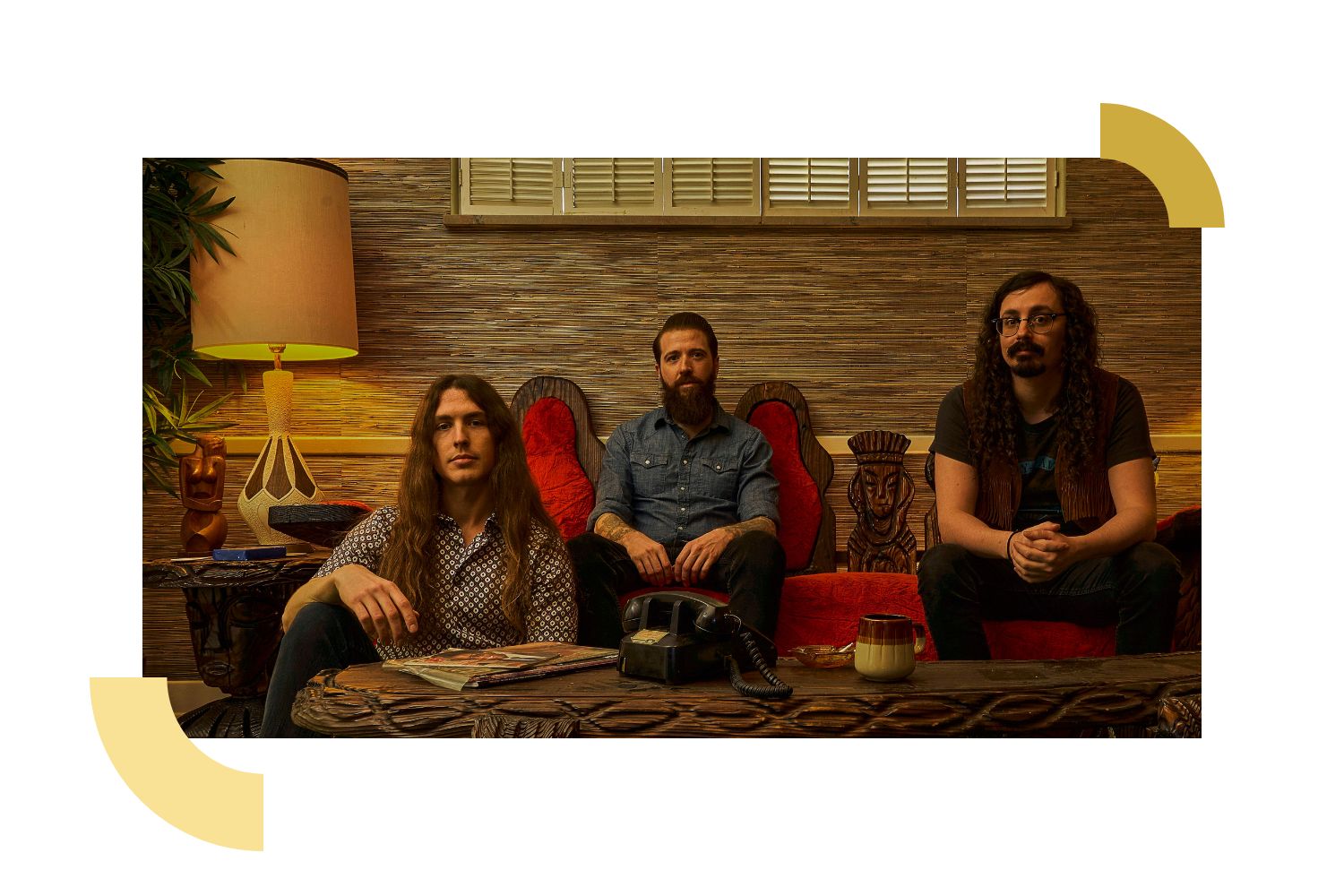 Dirty Streets Release New Album, 'Who's Gonna Love You'