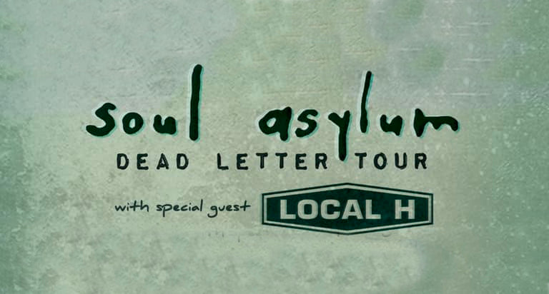 Enter For A Chance To See Soul Asylum Live in Concert This February