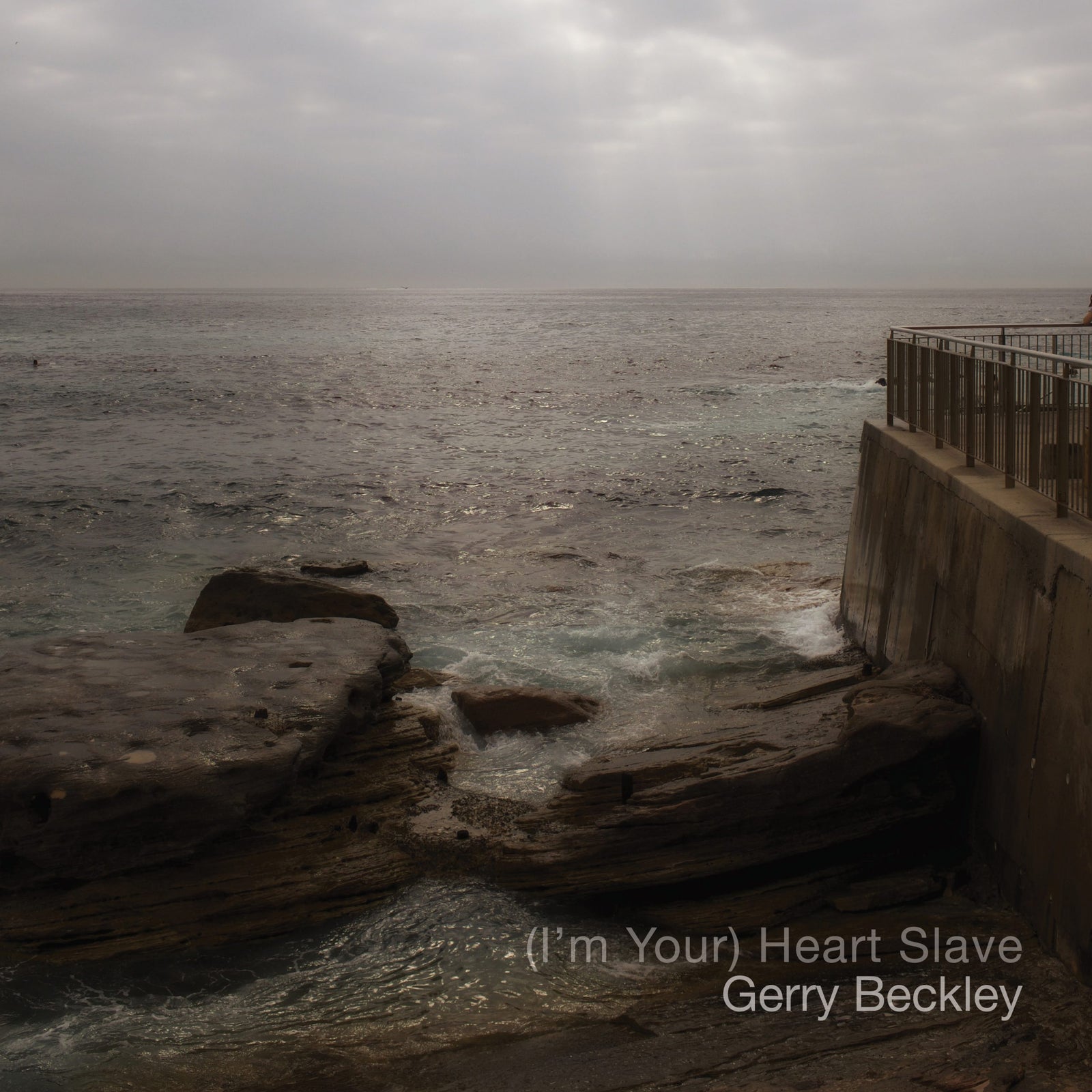 Gerry Beckley Releases The Second Single Off His Greatest Hits Album - "(I'm Your) Heart Slave"