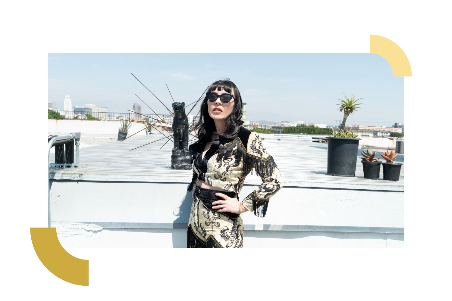 India Ramey Releases New Single "Scattered And Smothered"