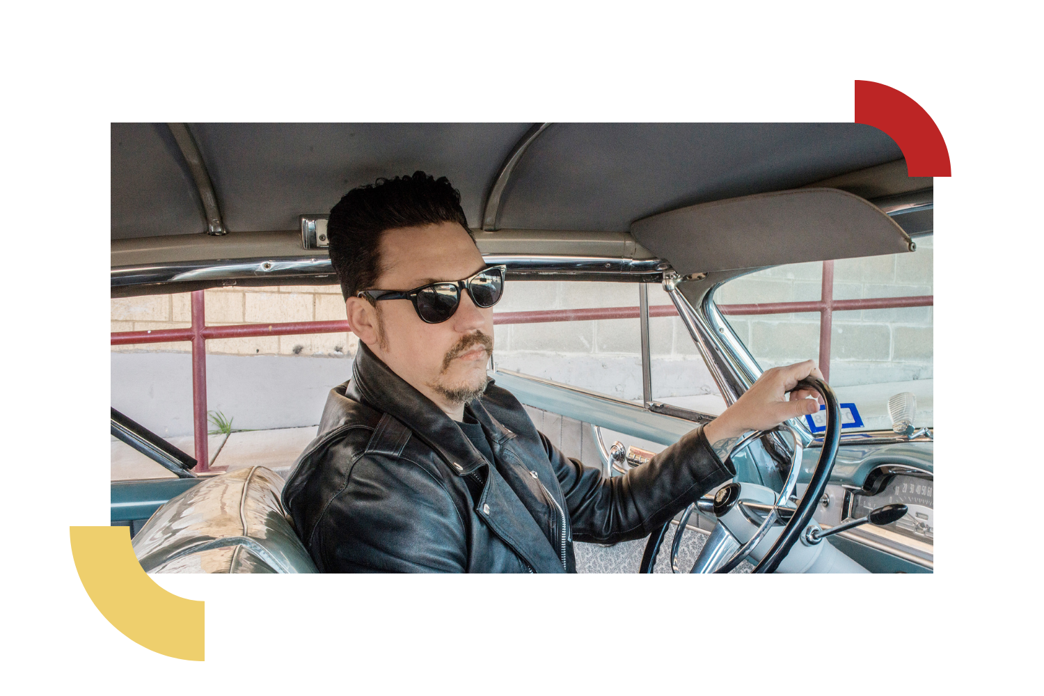 Jesse Dayton Unveils New Single, "Baby's Long Gone"