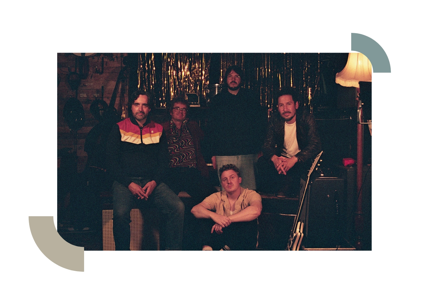 Mamas Gun Release Title Track "DIG!" Featuring Brian Jackson