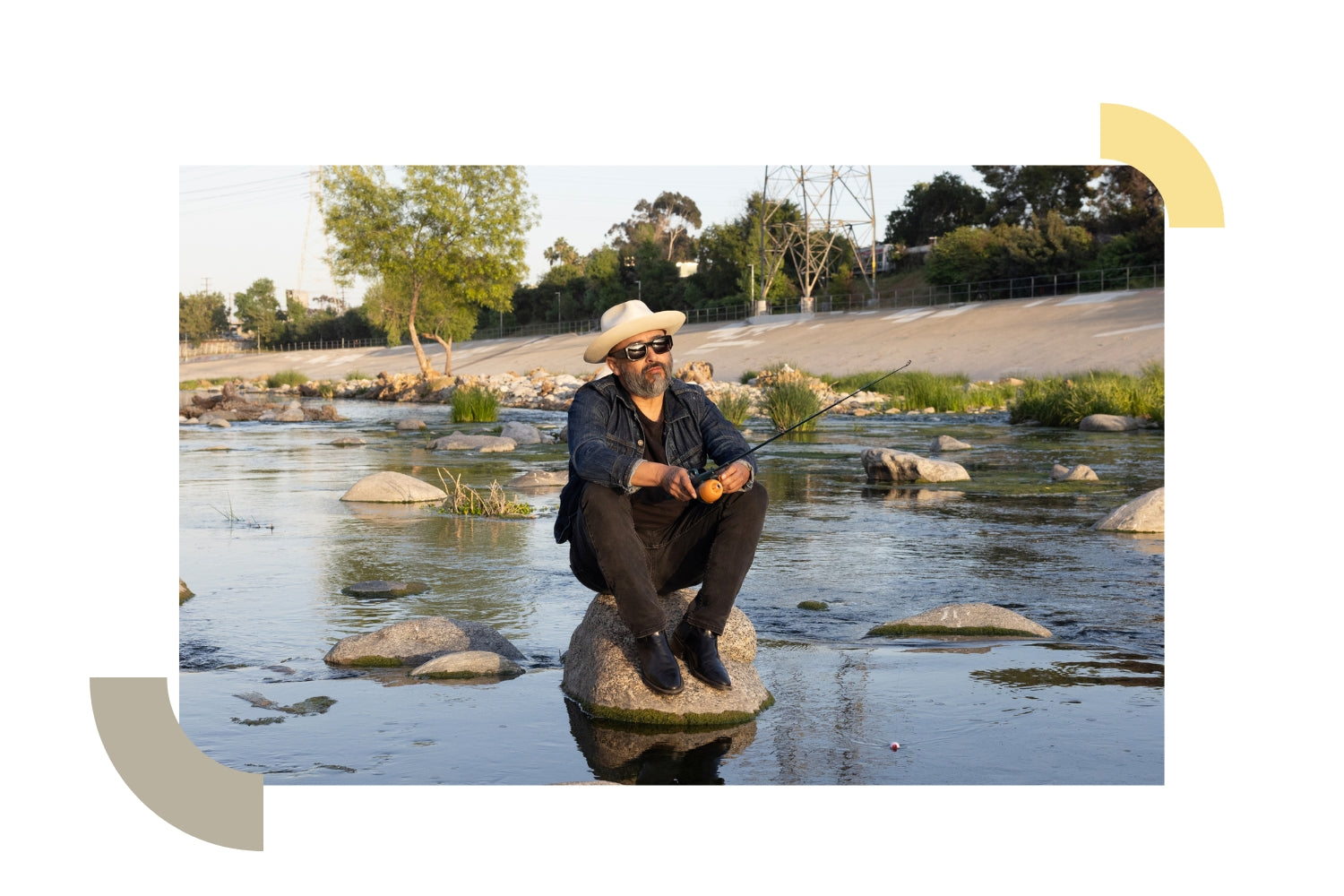 Man Boy Brown Featuring Raul Pacheco Of Ozomatli Looks Back At A Life Lived On New Single “Twice,” Out Today