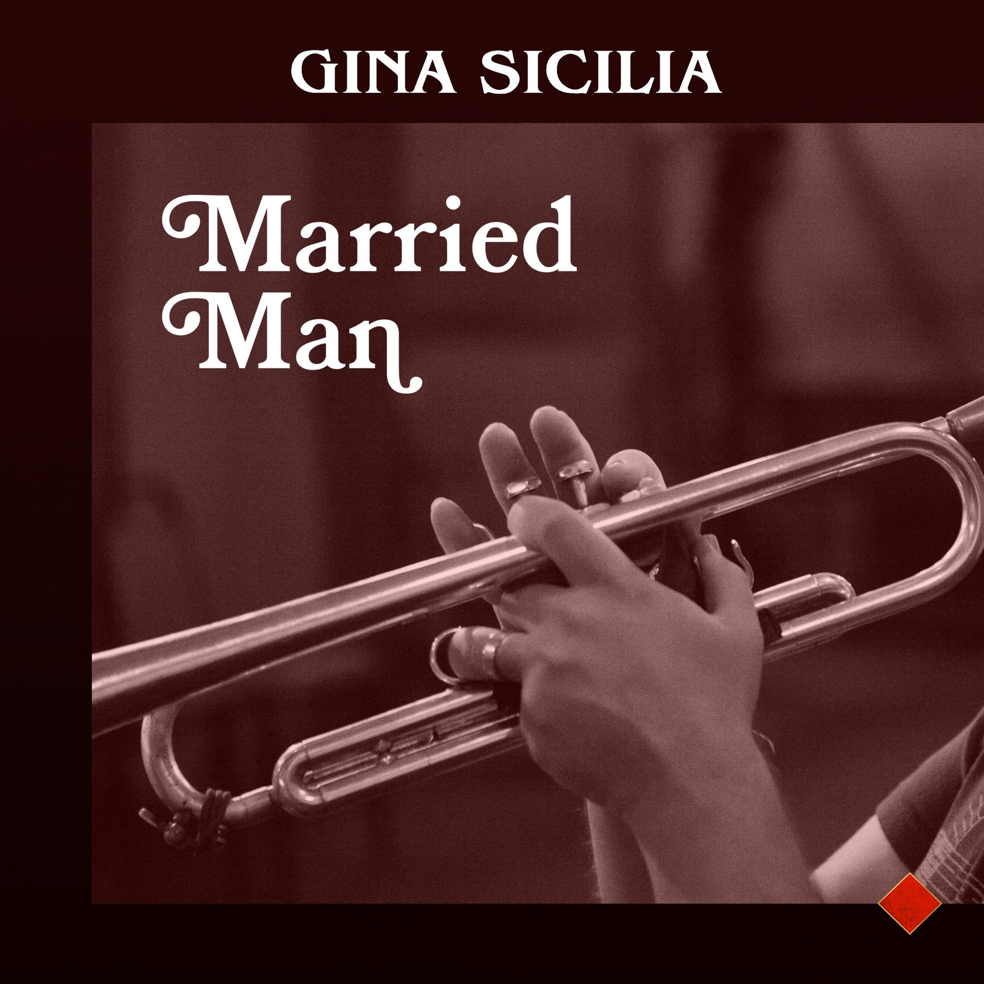 Gina Sicilia releases Love Me Madly followup single, "Married Man"