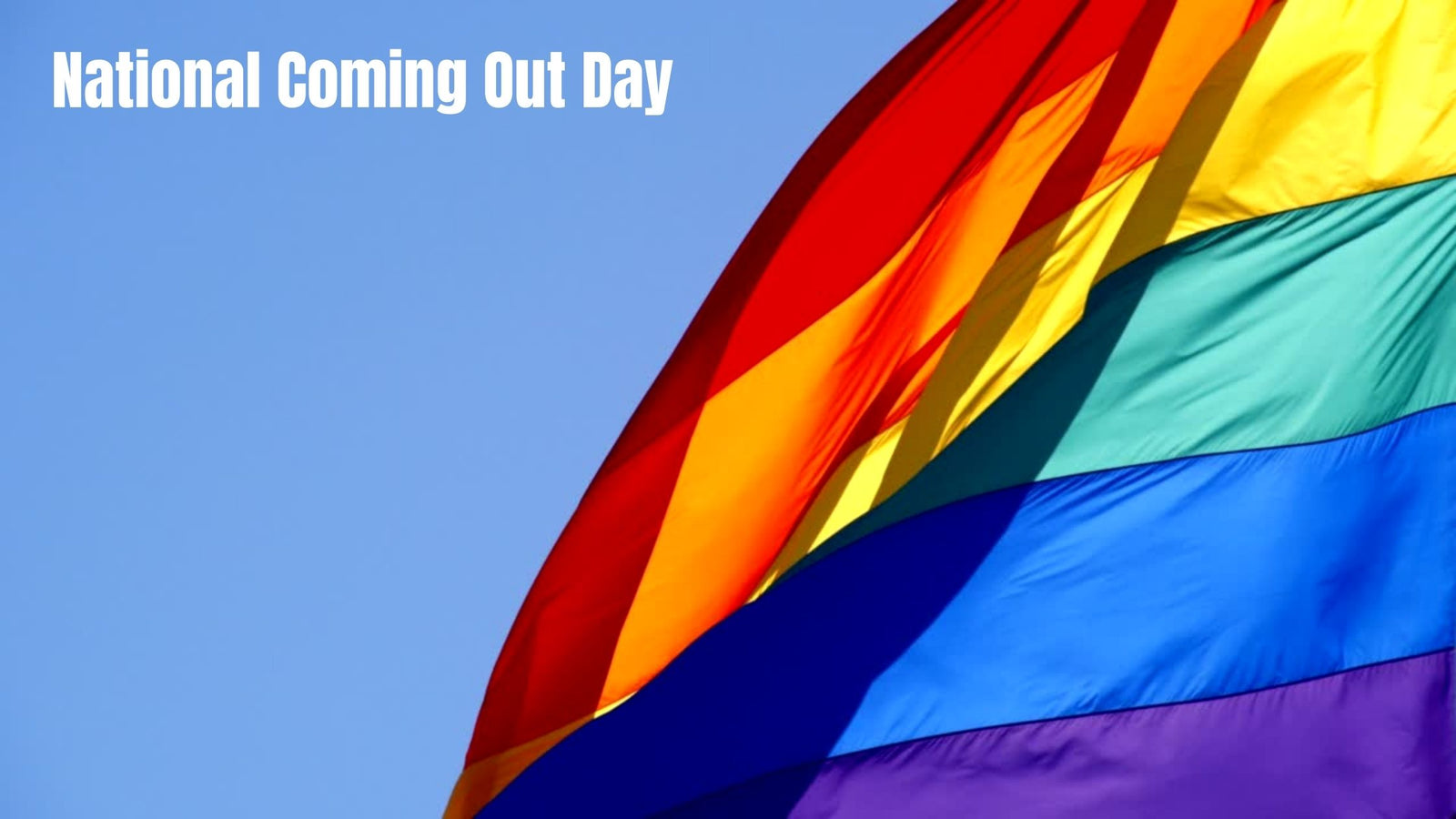 National Coming Out Day