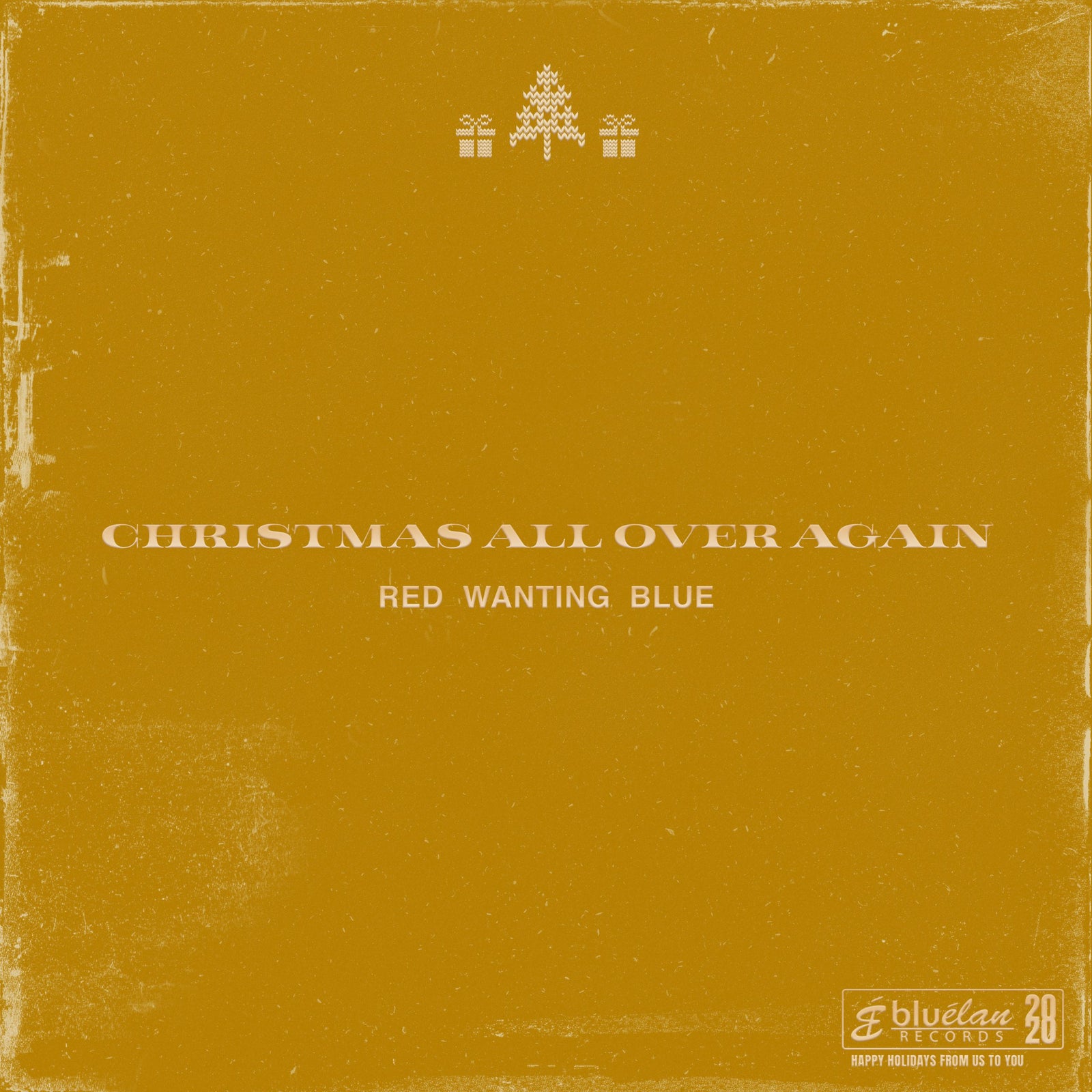 It's "Christmas All Over Again" When Red Wanting Blue Covers Tom Petty