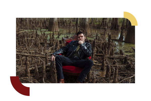 Rod Gator’s New Album, 'For Louisiana,' Out Now - Blue Élan Records
