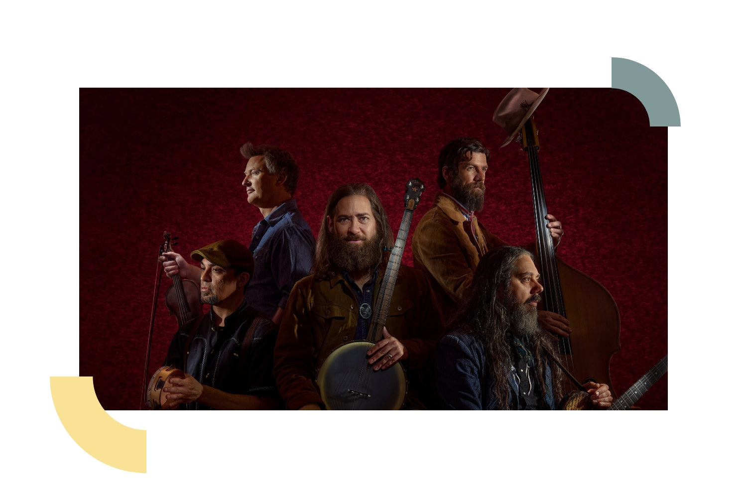 Rose’s Pawn Shop Release New Single “Darken My Door” Via Copaco Records