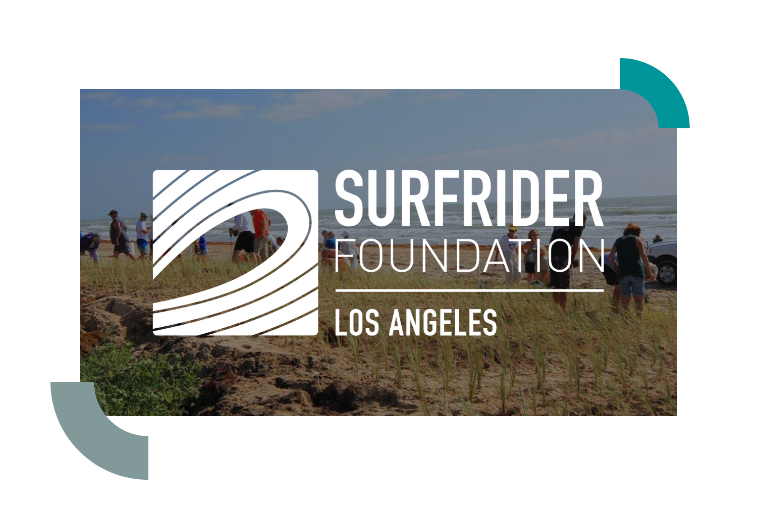 Earth Day Beach Cleanup With Surfrider