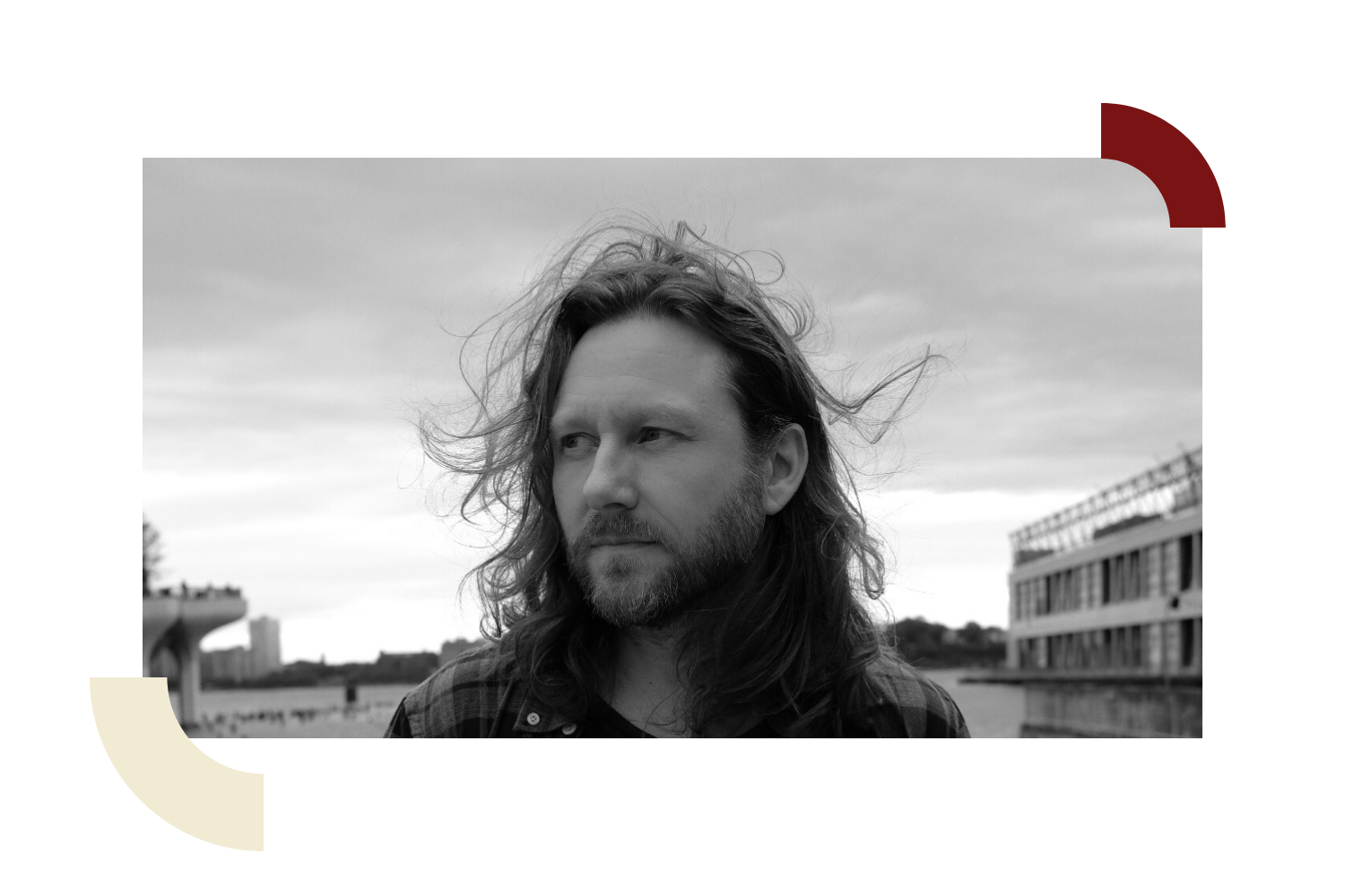 Memphis Singer-Songwriter Cory Branan Joins Blue Élan