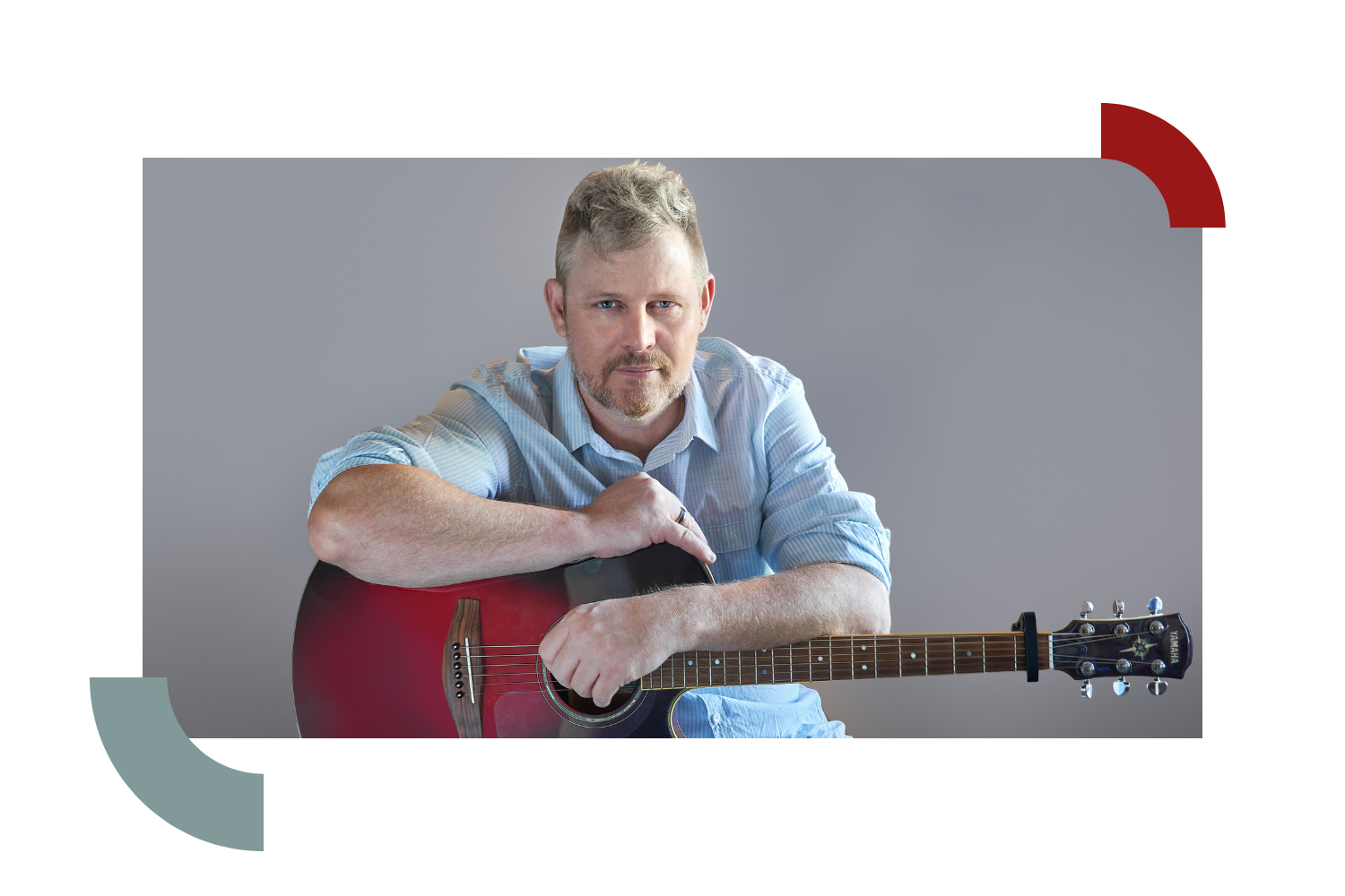 Bob Gentry Releases New Single, “My Mistake,” Feat. Labelmate Roan Yellowthorn