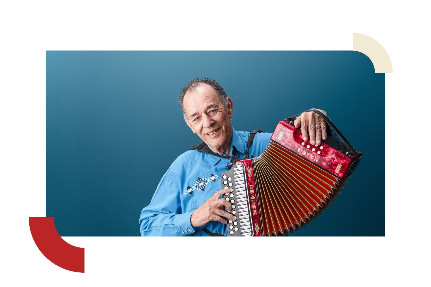 Santiago Jimenez, Jr. Joins The Family With Upcoming Album And New Single