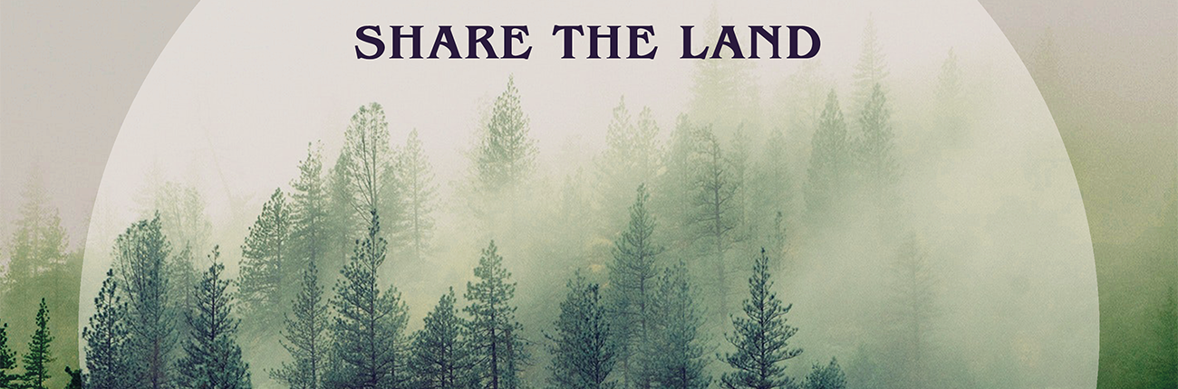 The Blue Élan Family Releases a Tribute to The Guess Who's "Share the Land"