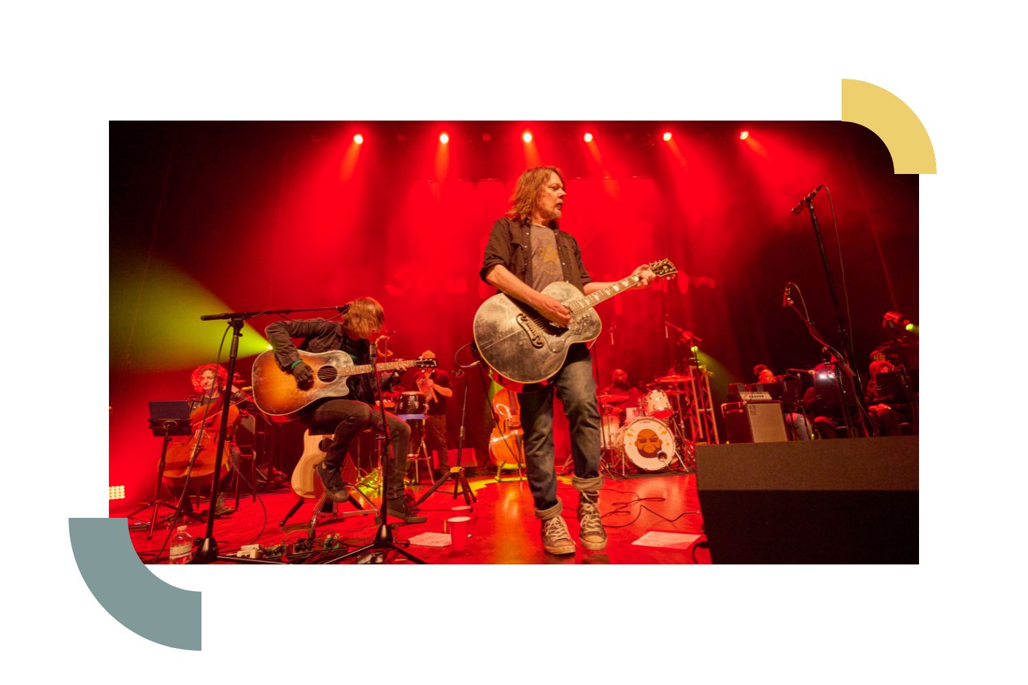 Soul Asylum Revisit “Misery” With Forthcoming Live 'MPLS Unplugged'
