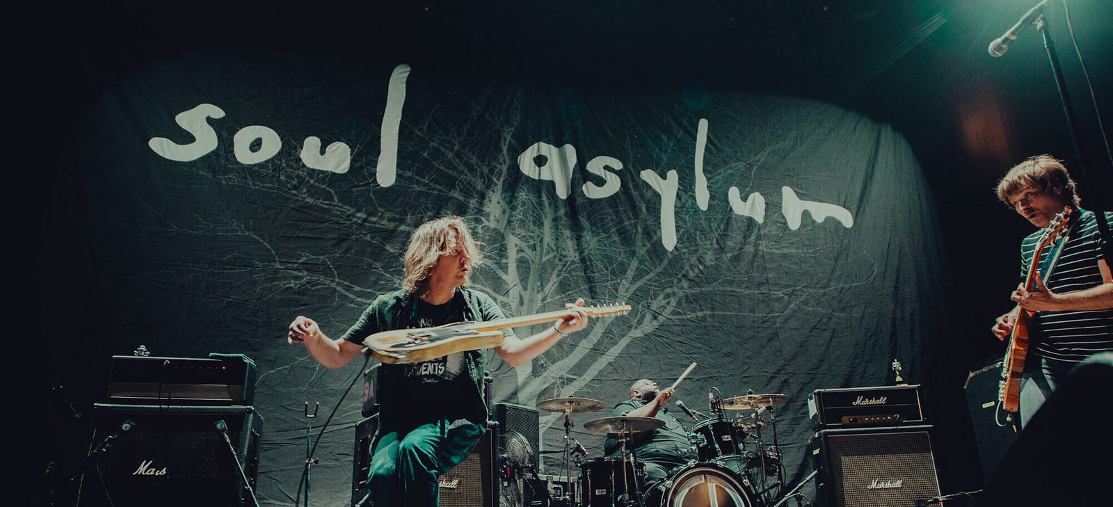 Soul Asylum's new single, "Social Butterfly," Is out now!