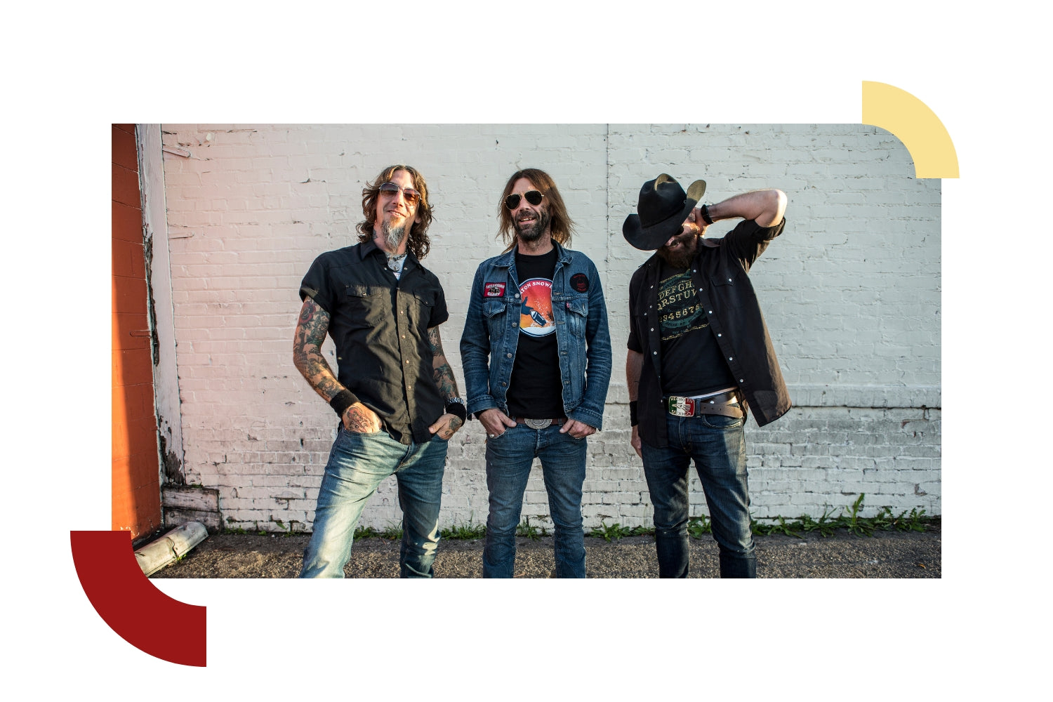 Supersuckers Release 'Liquor, Women, Drugs & Killing' Today