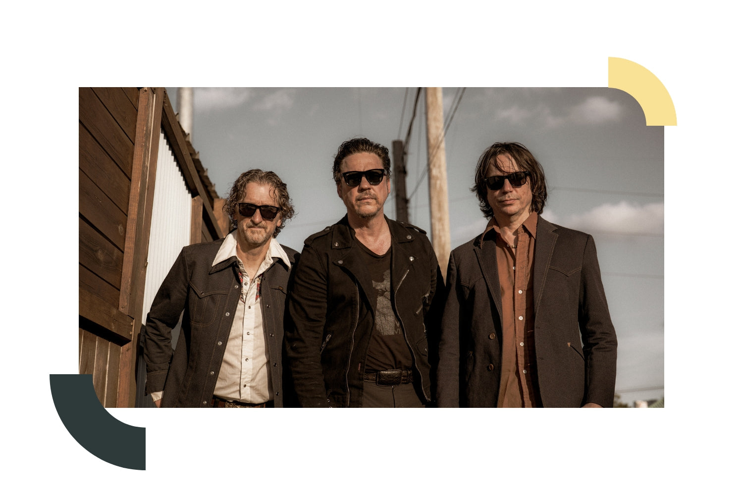 Texas Headhunters Come Out Axes Swinging With Debut Single "Maggie Went Back To Mineola"