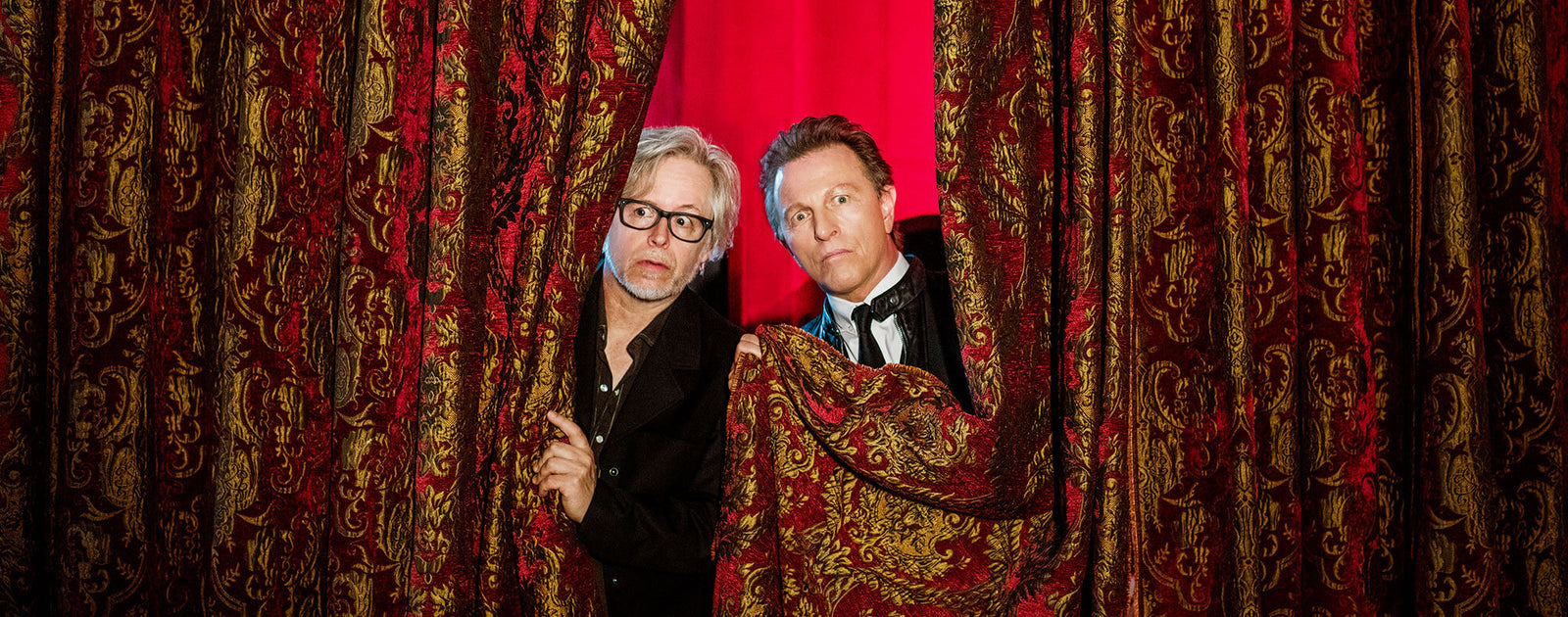 The Rembrandts Release "Me And Fate", The Final Single Off Of "Via Satellite"