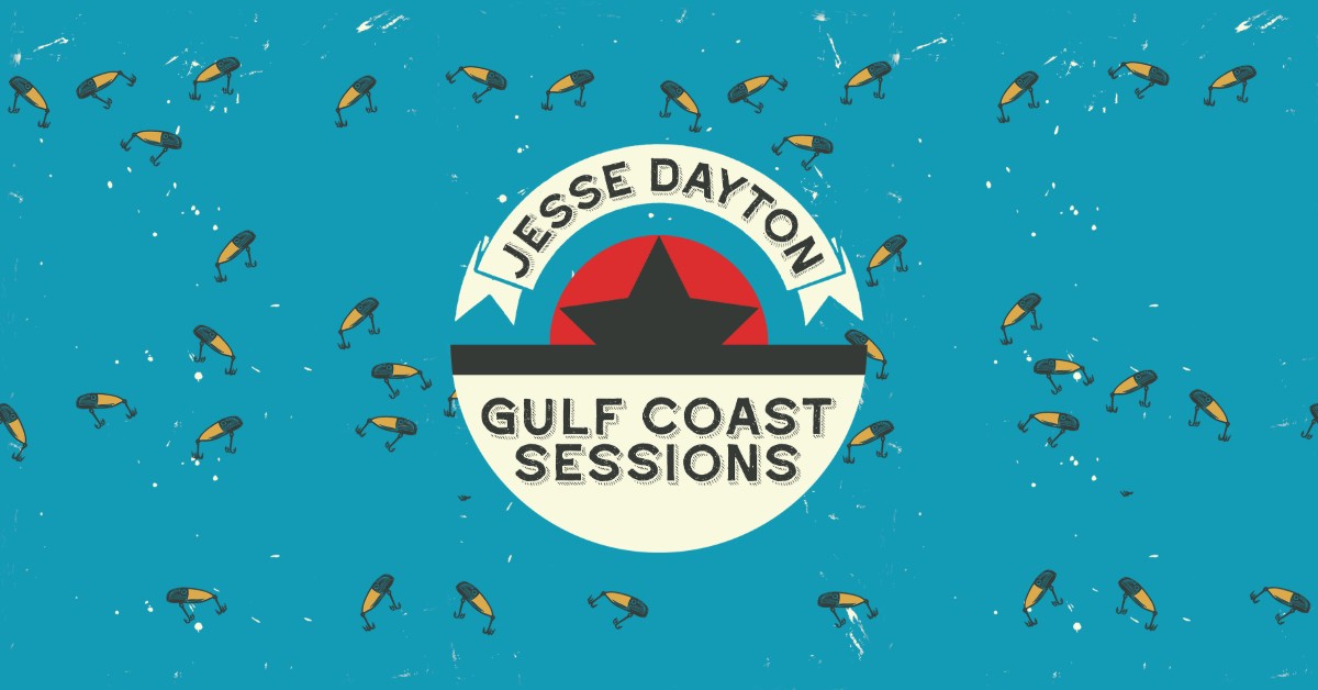 The Gulf Coast Sessions, Jesse Dayton's New EP, Is Out Today