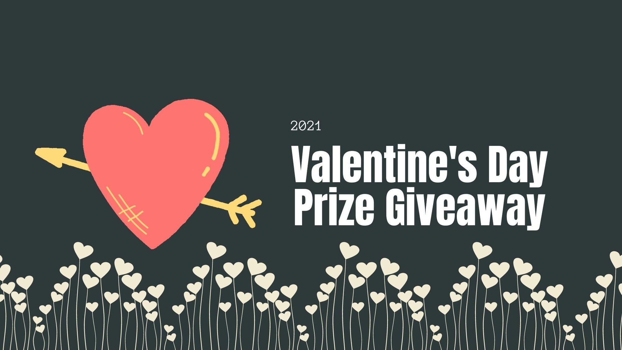Feeling the Love This Valentine's Day? Enter For A Chance to Win Music From Soul Asylum, Chelsea Williams, The Vegabonds, and Roan Yellowthorn!