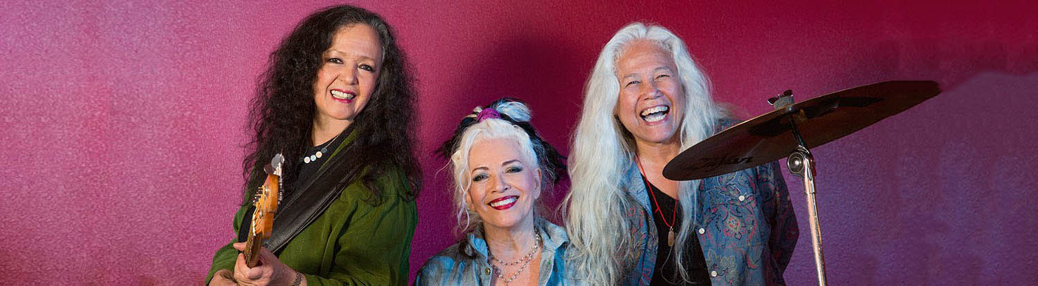 Fanny Walked The Earth Honored at the 2018 NAMM She Rocks Awards!