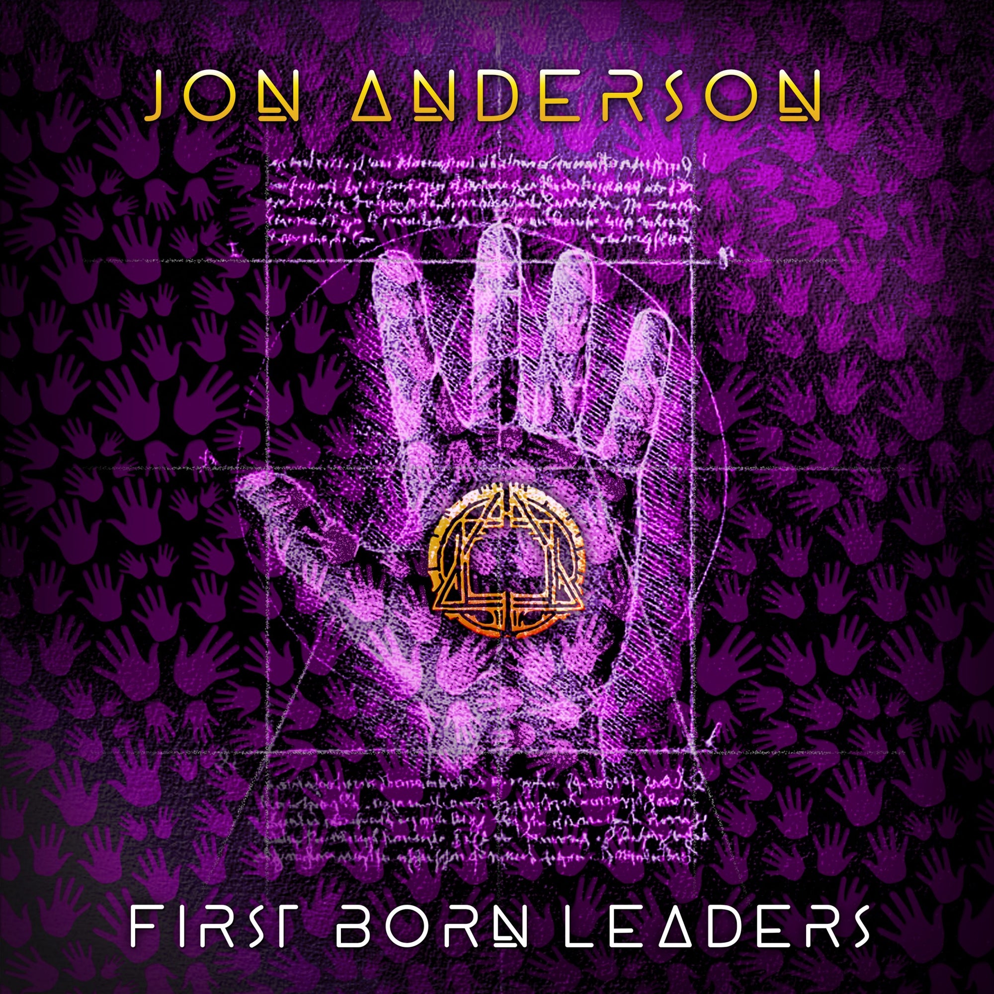 Jon Anderson Releases Final Single Off Upcoming 1000 Hands Album, "First Born Leaders"